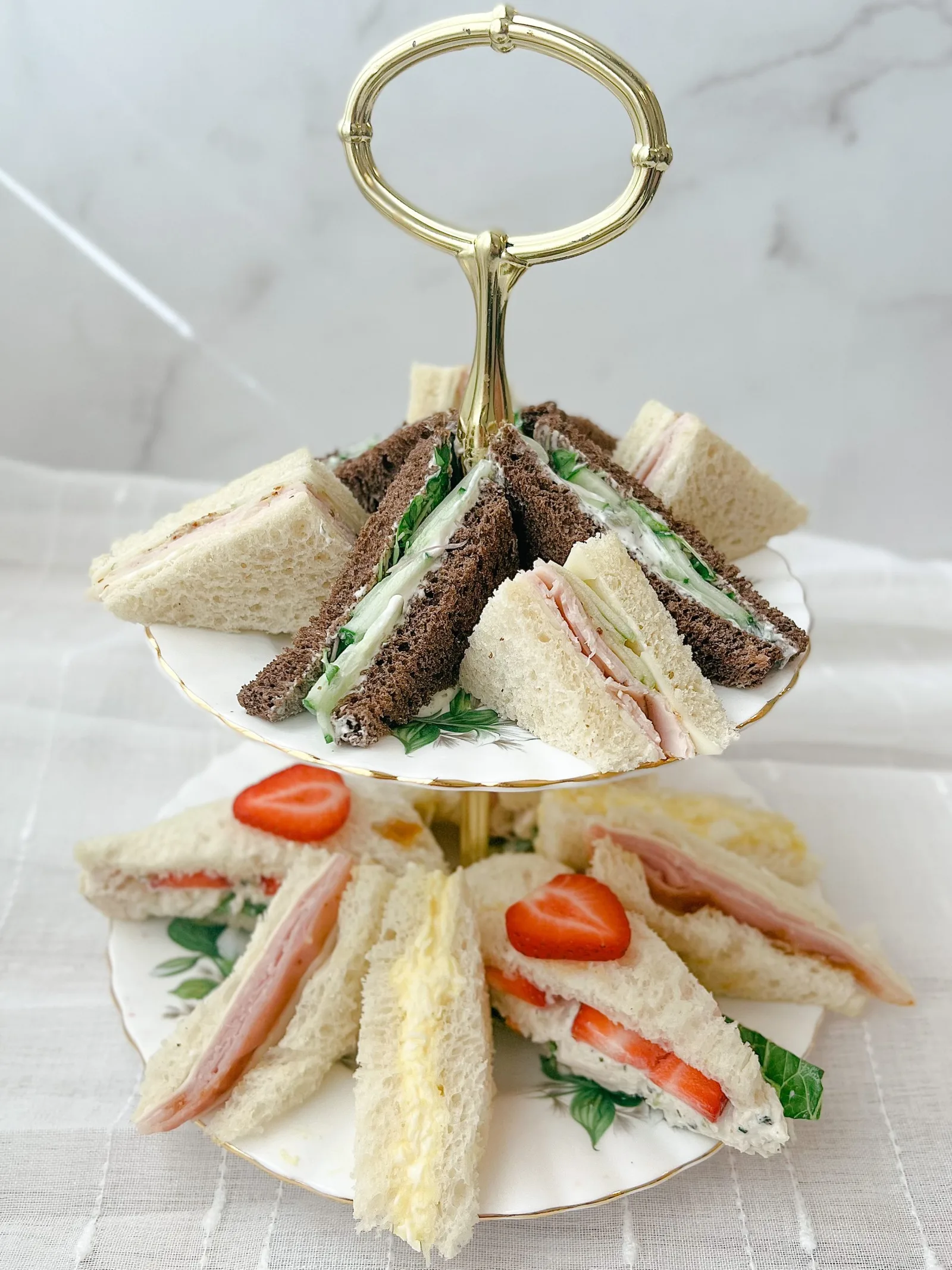 Sandwich Platter (Serves 10)